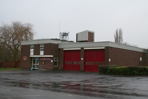 Eccleston Community Fire Station