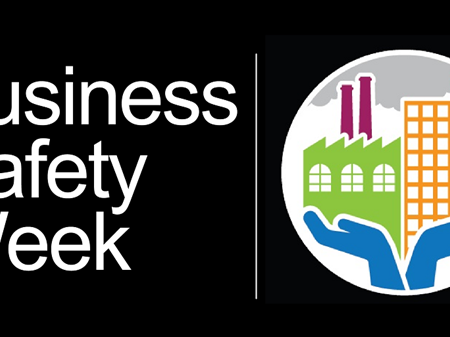 Business Safety Week Logo Dark Final