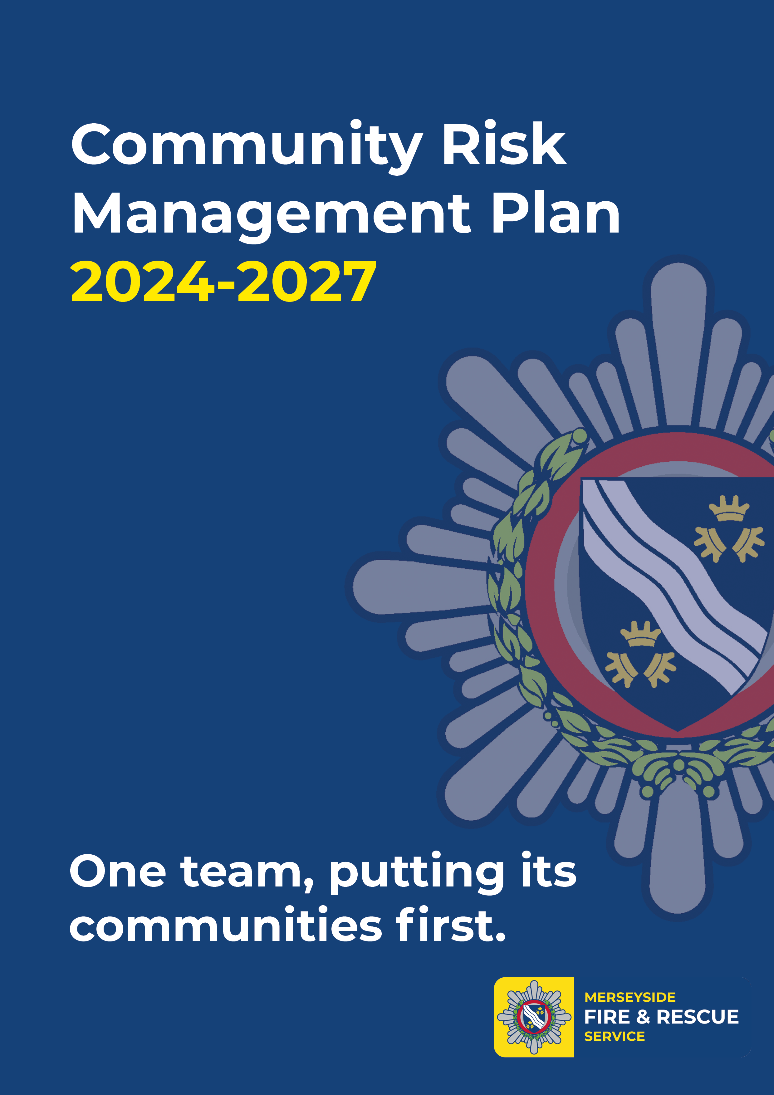 Community Risk Management Plan (CRMP) 2024 27 PNG