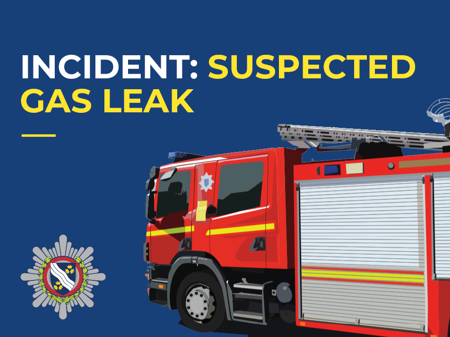 Suspected Gas Leak