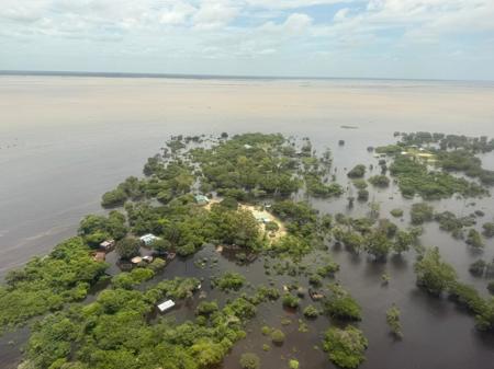 Mozambique Flooding January 2026 UKISAR deployment